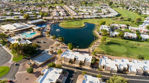 A home in Mesa