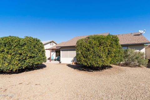 A home in Mesa