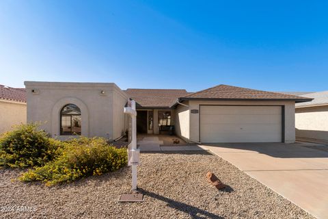 A home in Mesa