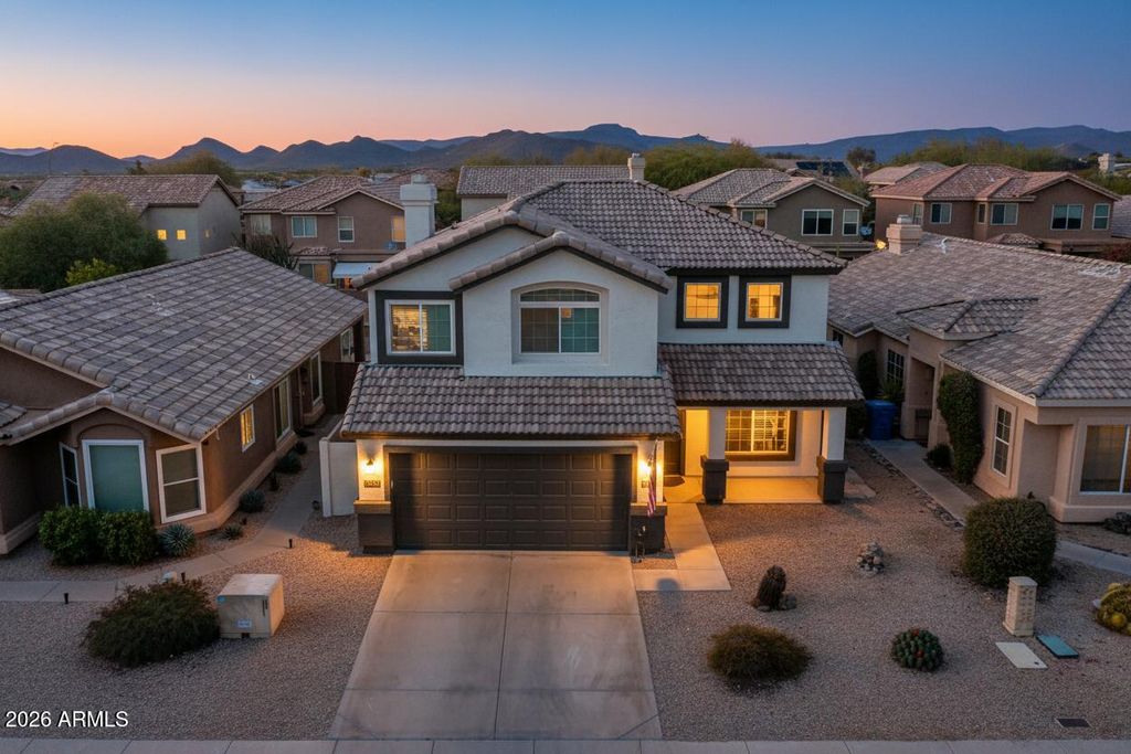 Photo of 4268 E Chaparosa Way, Cave Creek, AZ 85331 (MLS # 7011856)