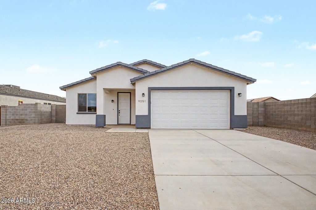 Photo of 9051 W Magnum Drive, Arizona City, AZ 85123 (MLS # 7023843)