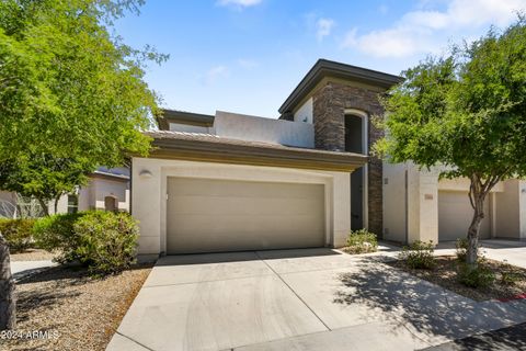 A home in Cave Creek