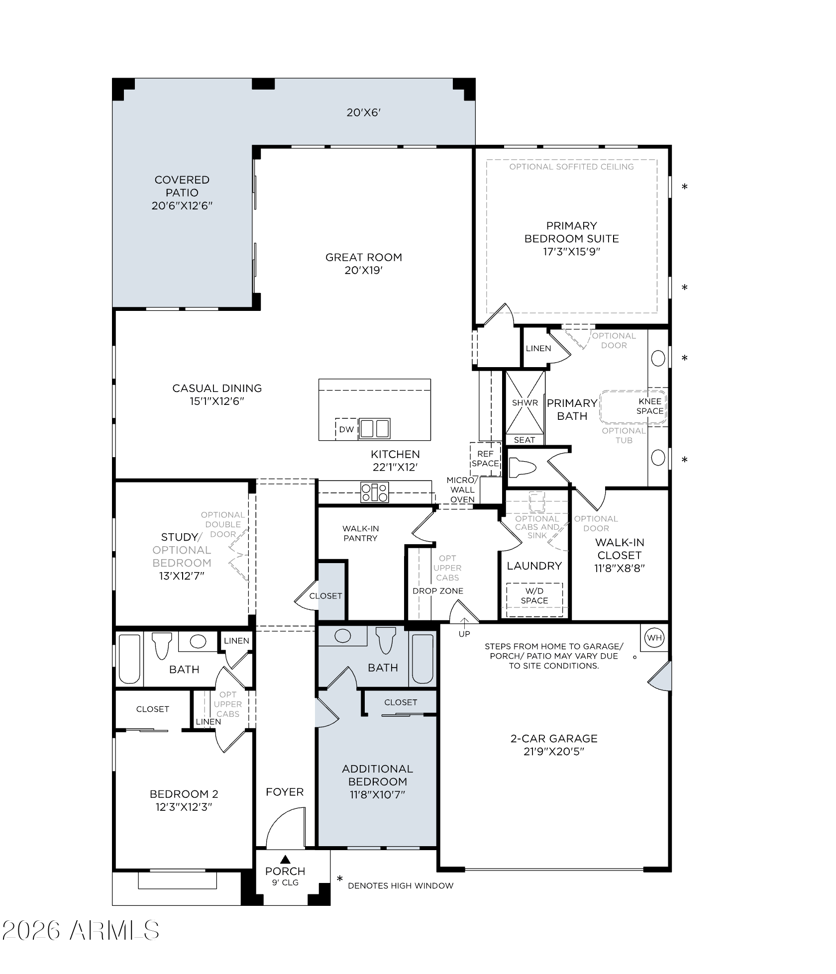17669 W Guthrie St, Surprise, AZ, 85388, USA, 3 Bedrooms Bedrooms, ,3 BathroomsBathrooms,Residential,Active,17669 W Guthrie St,7034228