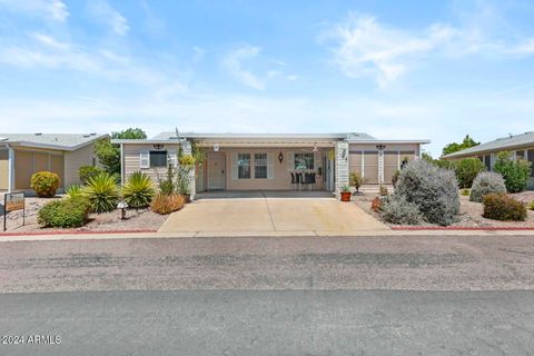 A home in Mesa