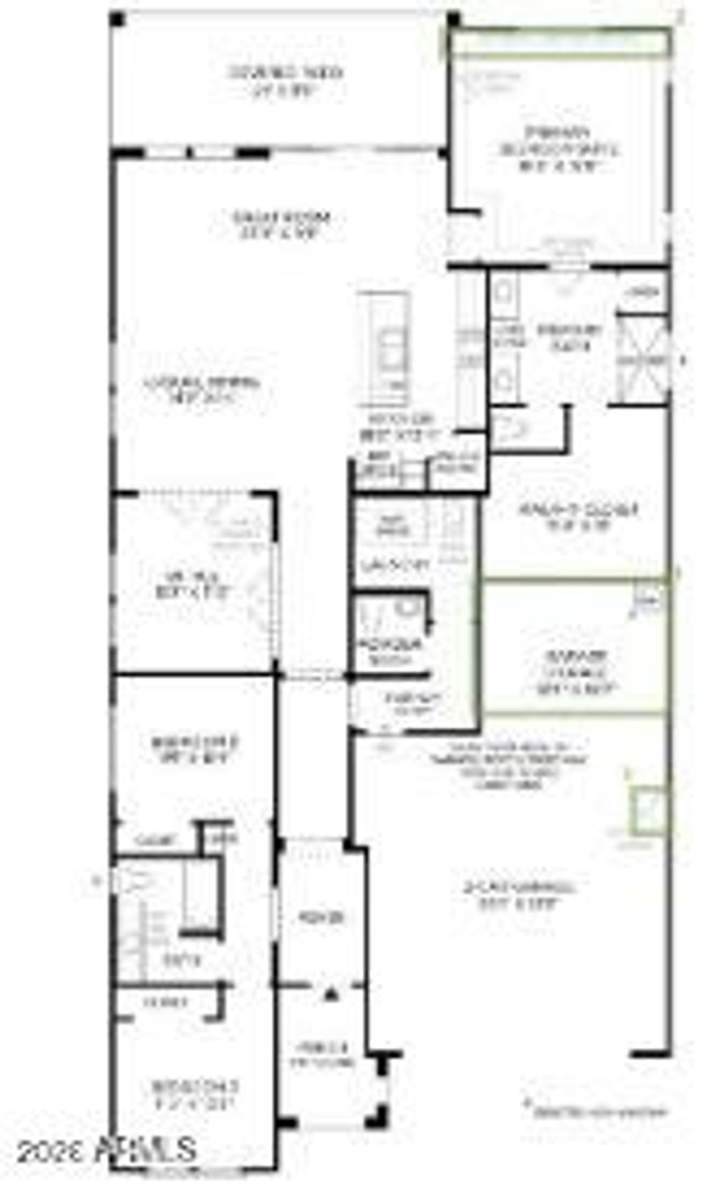 Photo of 10853 N Blakely Street, Surprise, AZ 85388 (MLS # 6977715)