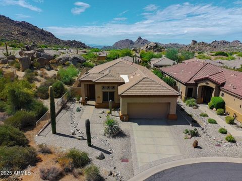 Photo of 26376 N 115th Way, Scottsdale, AZ 85255 (MLS # 6925341)