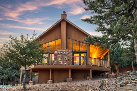 4456 N PRESERVE Drive Pine AZ 85544