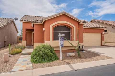 9573 E FLINT Drive Gold Canyon AZ 85118