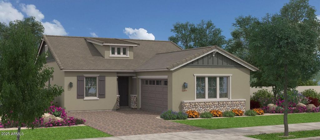 Photo of 4301 E Bethena Street, Gilbert, AZ 85295 (MLS # 6965204)