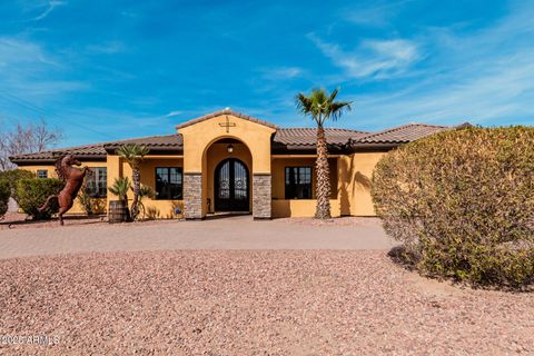 18332 W LATHAM Street Goodyear AZ 85338