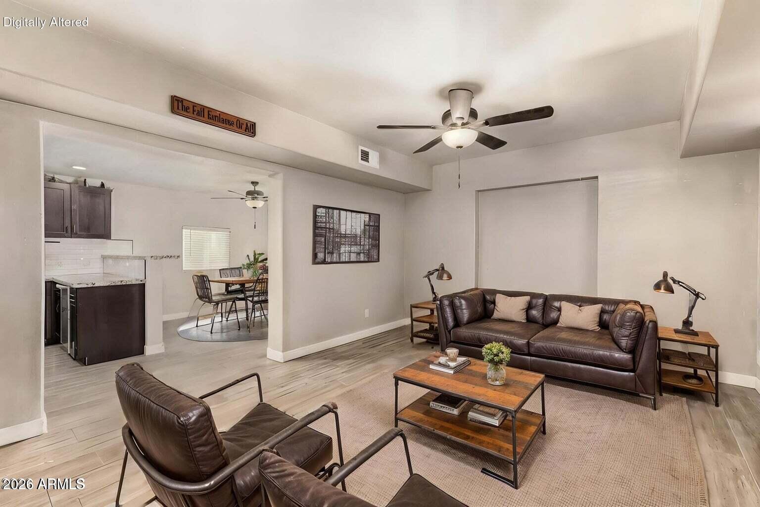 MESA ARIZONA - Residential Income