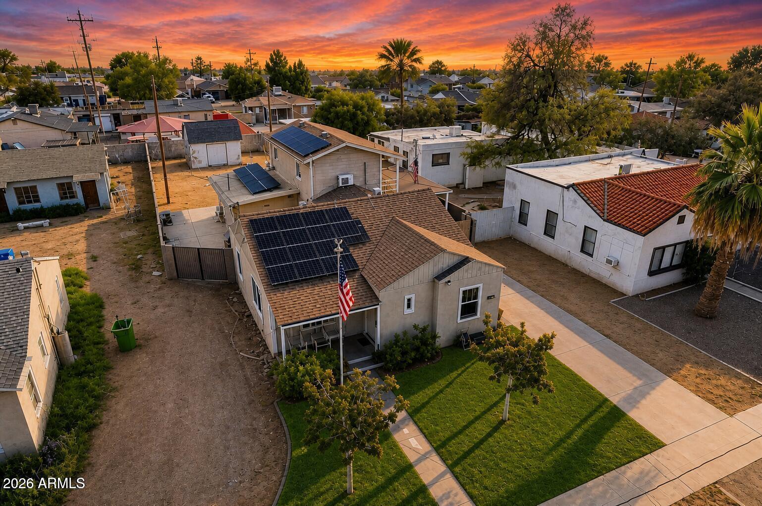 MESA ARIZONA - Residential Income