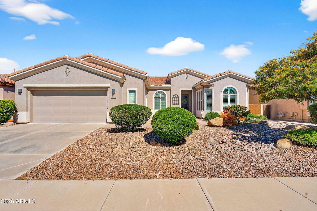 Photo of 4128 E Jude Lane, Gilbert, AZ 85298 (MLS # 6999001)