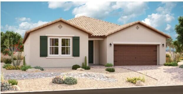 Photo of 21513 N Elba Road, Maricopa, AZ 85138 (MLS # 7050546)