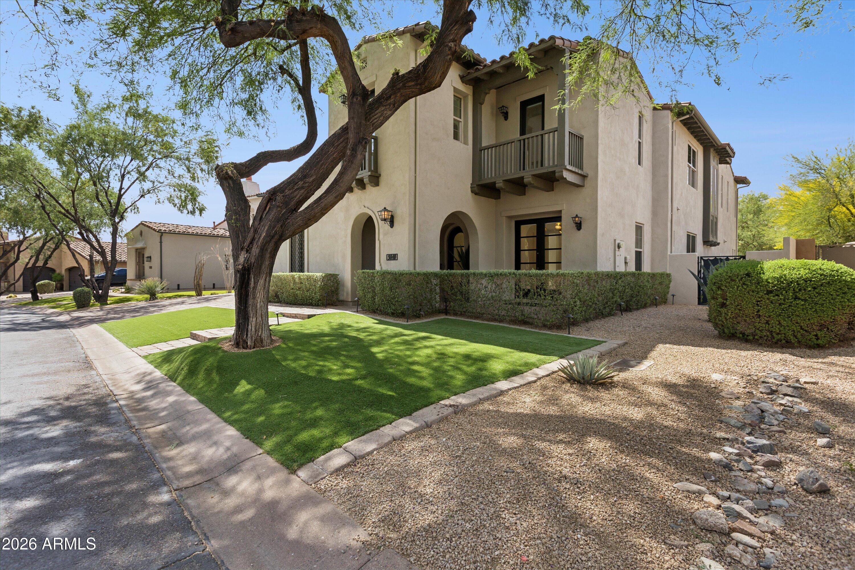 DC RANCH PARCELS 2.17 2.18 & 2.19 - Residential