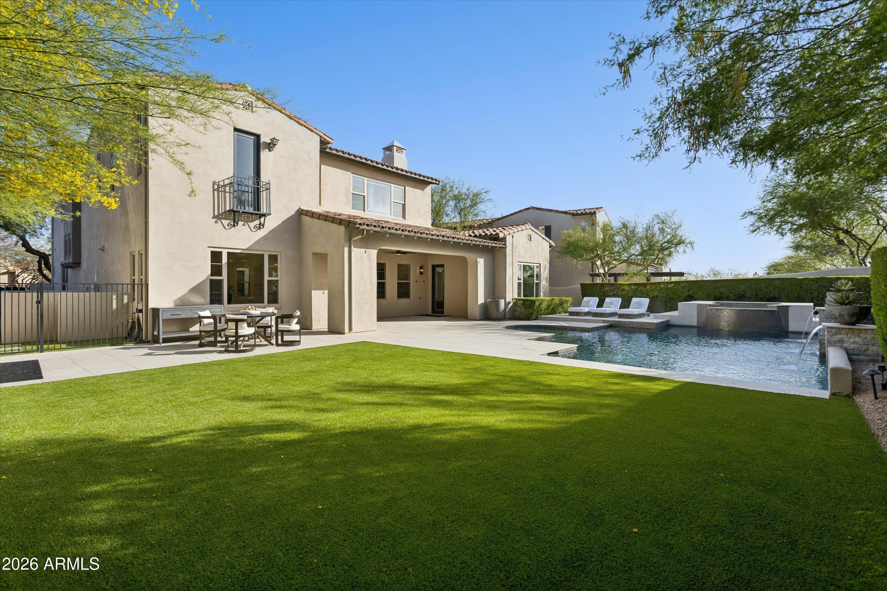 DC RANCH PARCELS 2.17 2.18 & 2.19 - Residential