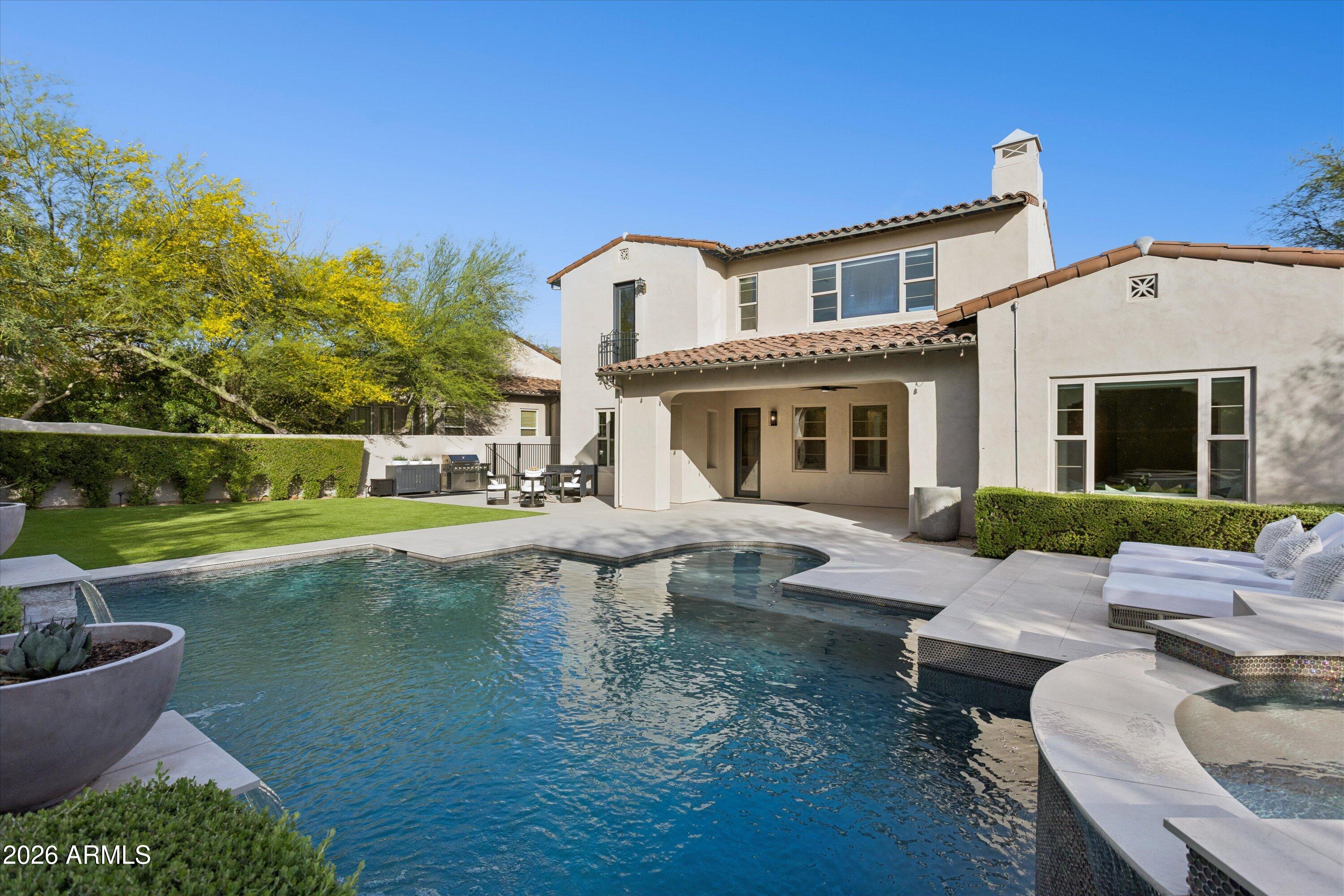DC RANCH PARCELS 2.17 2.18 & 2.19 - Residential