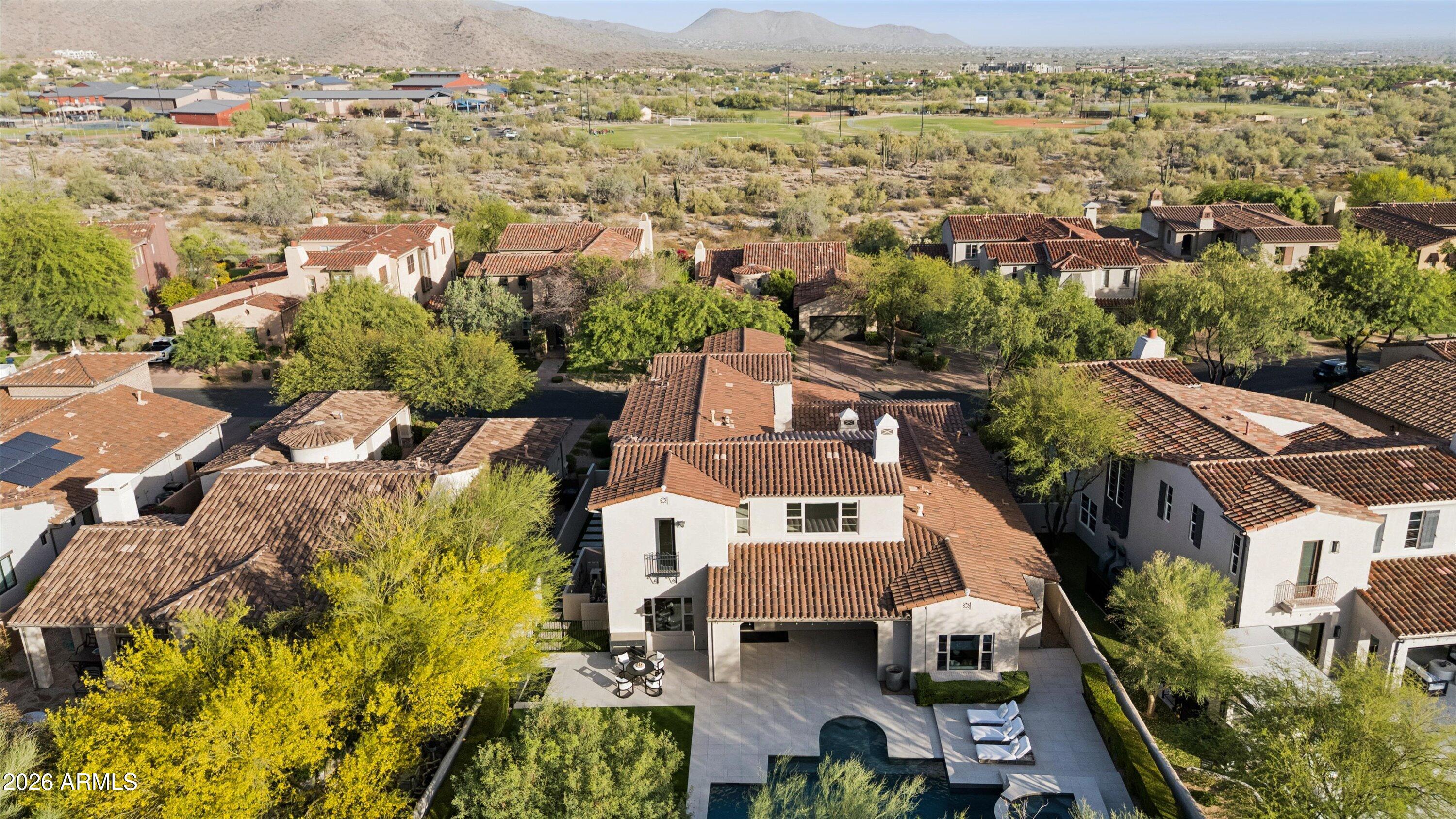 DC RANCH PARCELS 2.17 2.18 & 2.19 - Residential