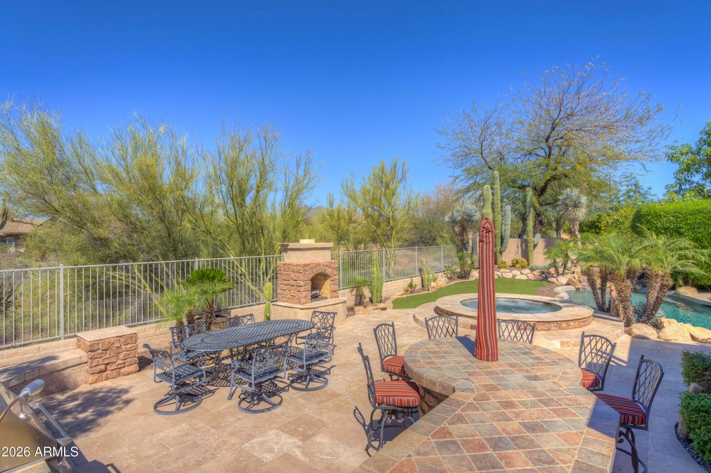 Photo of 5556 E Sierra Sunset Trail, Cave Creek, AZ 85331 (MLS # 6997484)