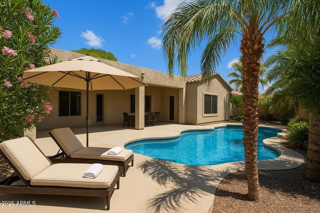 Photo of 655 E Bellerive Place, Chandler, AZ 85249 (MLS # 6921132)