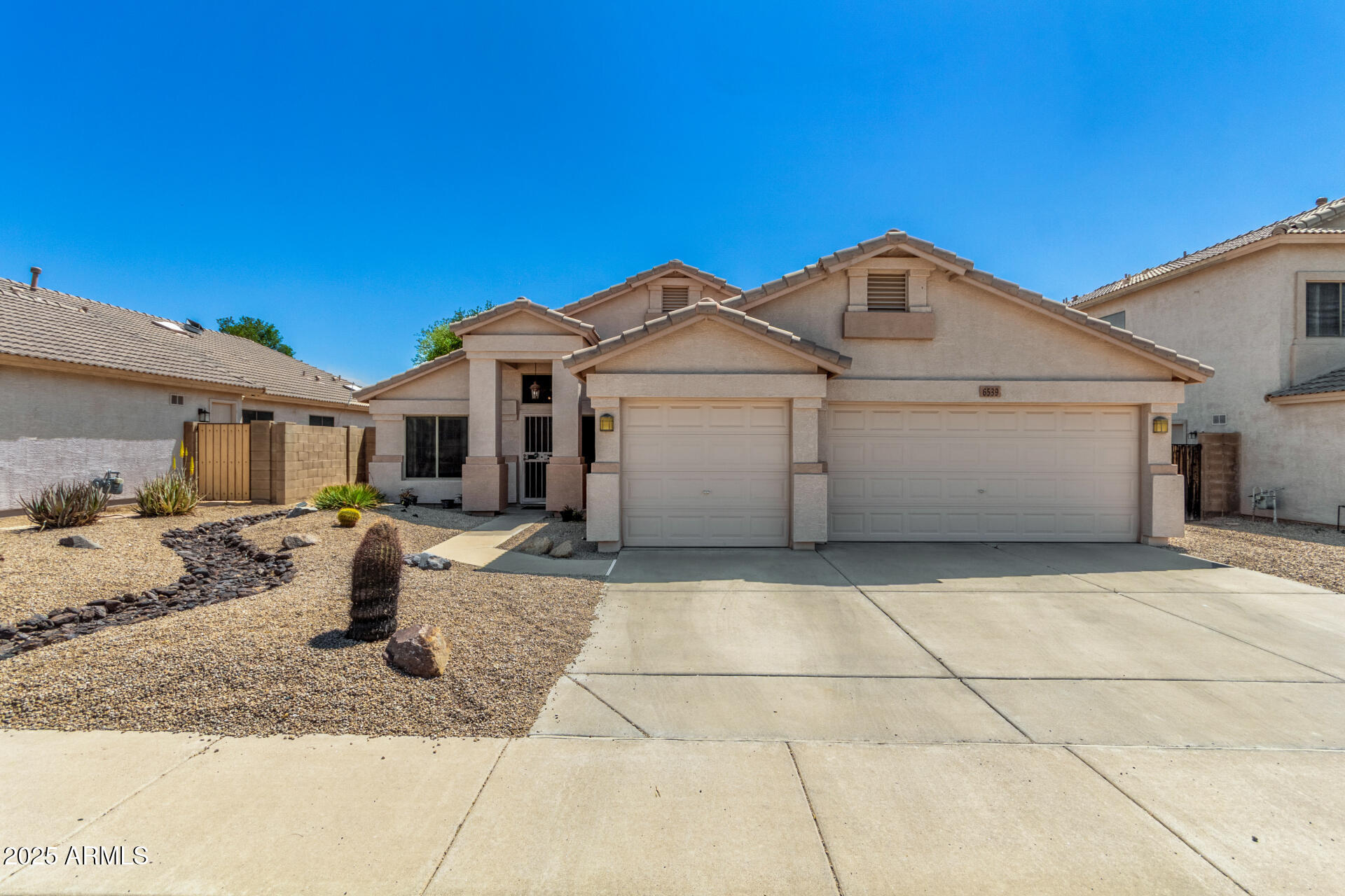 6539 W Briles Road