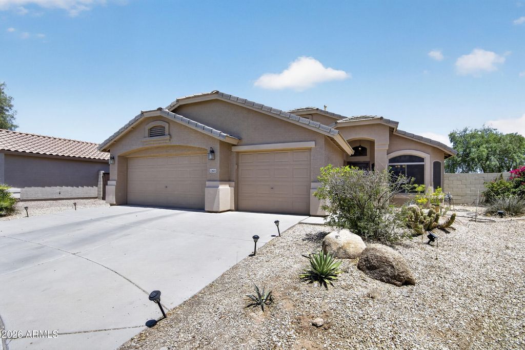 Photo of 22683 N Aaron Road, Maricopa, AZ 85138 (MLS # 7027163)
