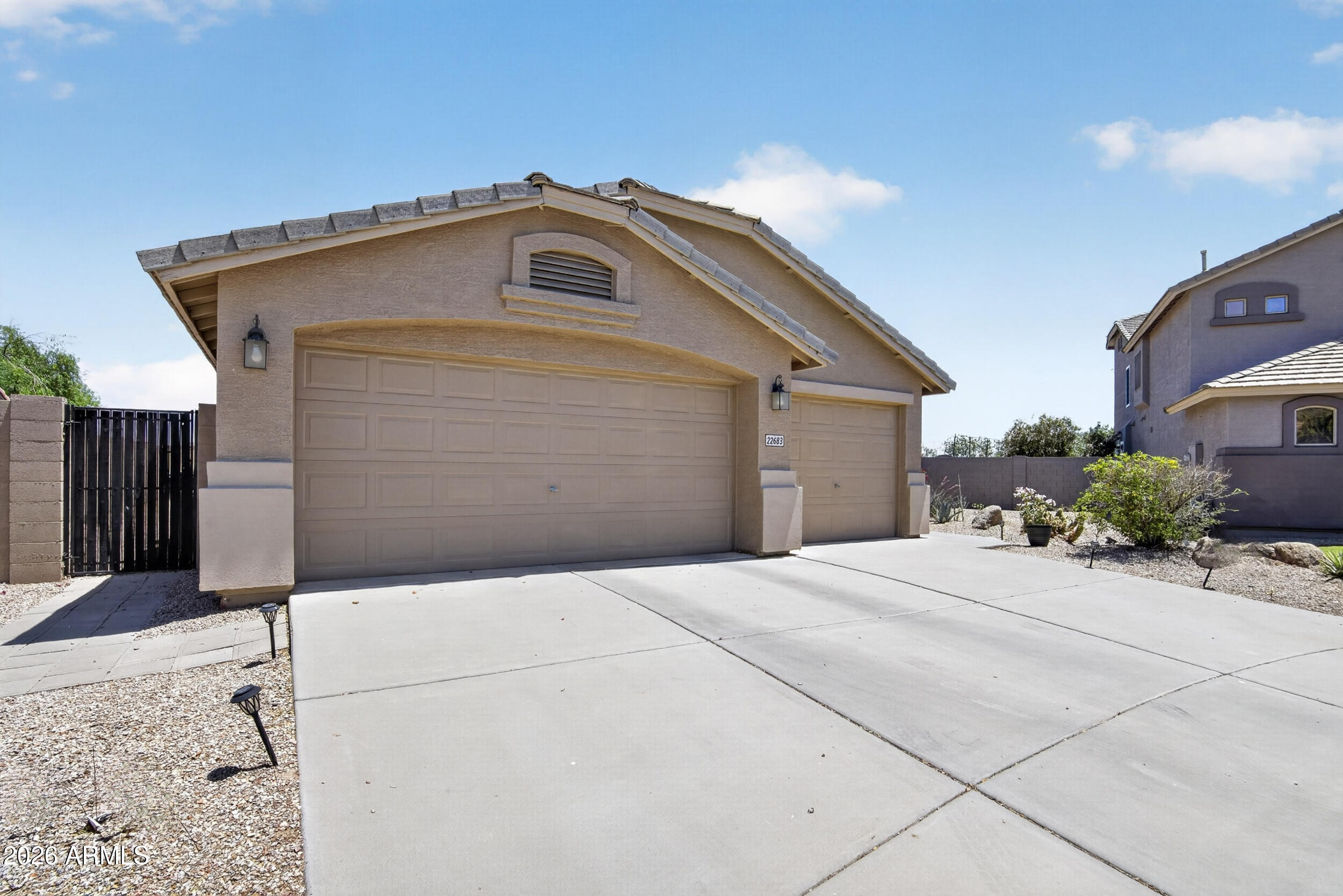 22683 N AARON Road