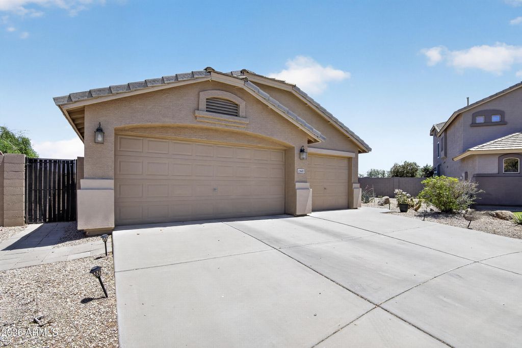 Photo of 22683 N Aaron Road, Maricopa, AZ 85138 (MLS # 7027163)
