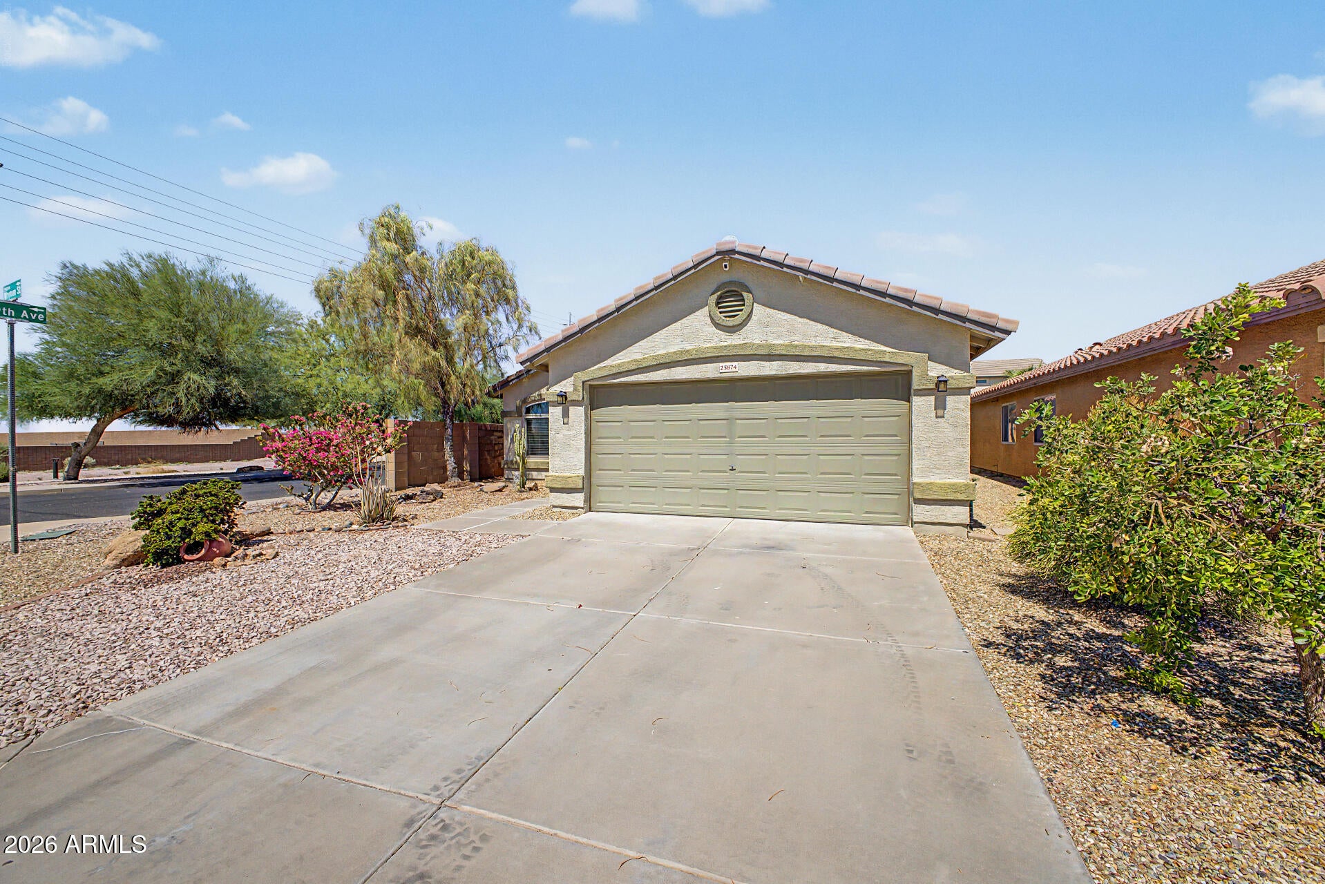 25874 W WHYMAN Street