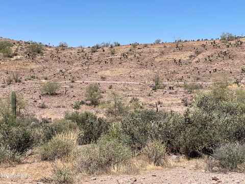 0X N Elephant Butte ''1'' Road - Queen Valley AZ 85118