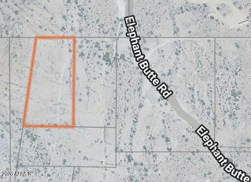 0X N Elephant Butte ''1'' Road -