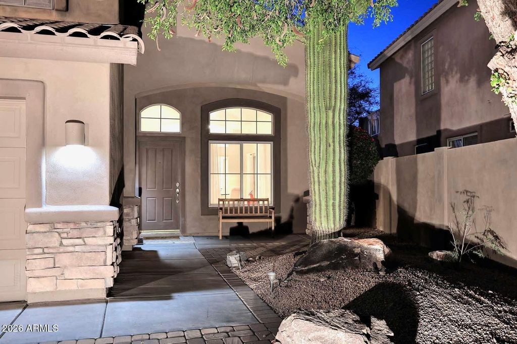 Photo of 10382 E Hillery Drive, Scottsdale, AZ 85255 (MLS # 6999789)