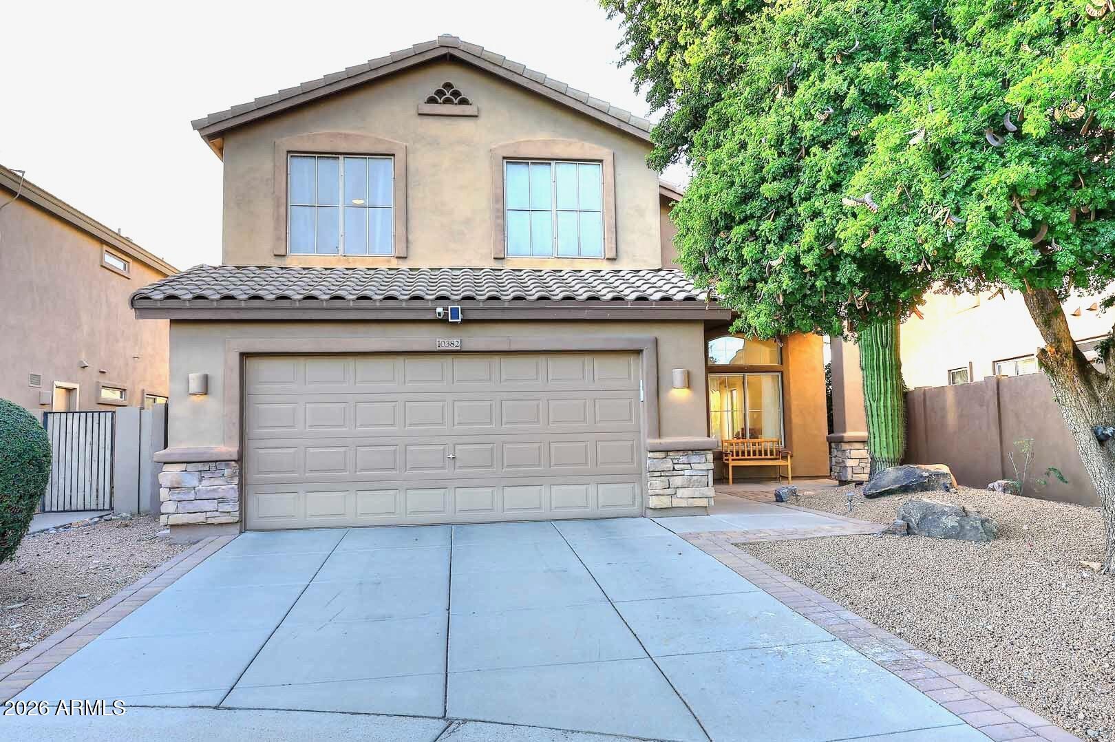 10382 E HILLERY Drive