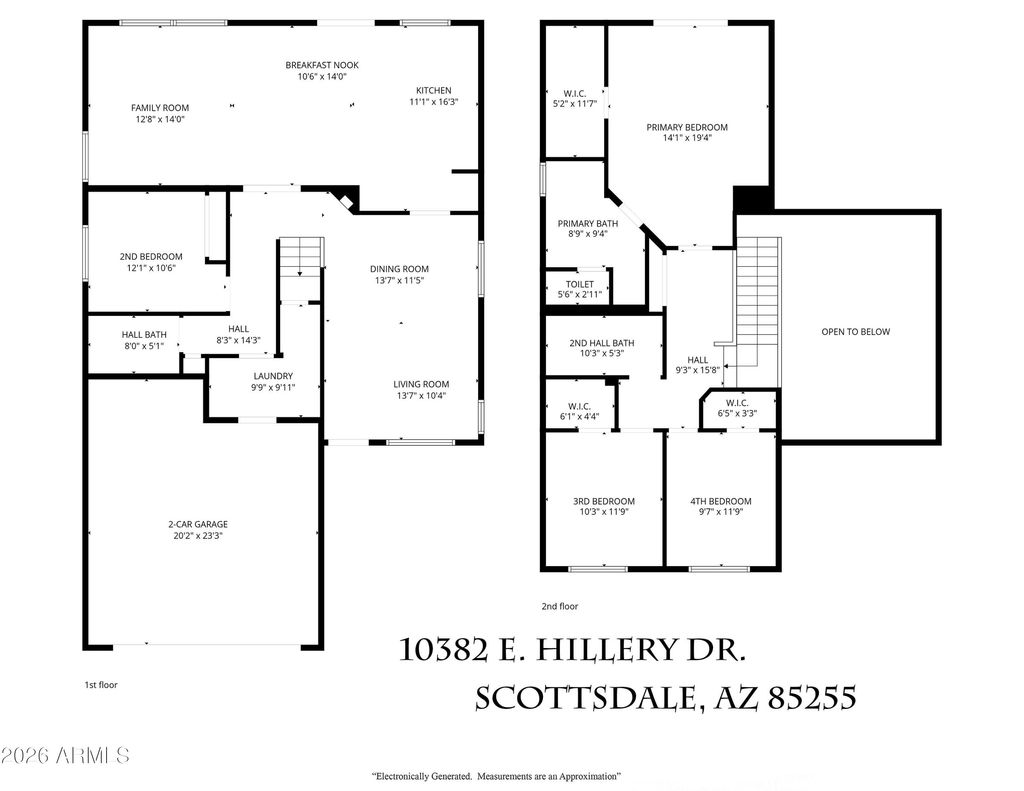 Photo of 10382 E Hillery Drive, Scottsdale, AZ 85255 (MLS # 6999789)