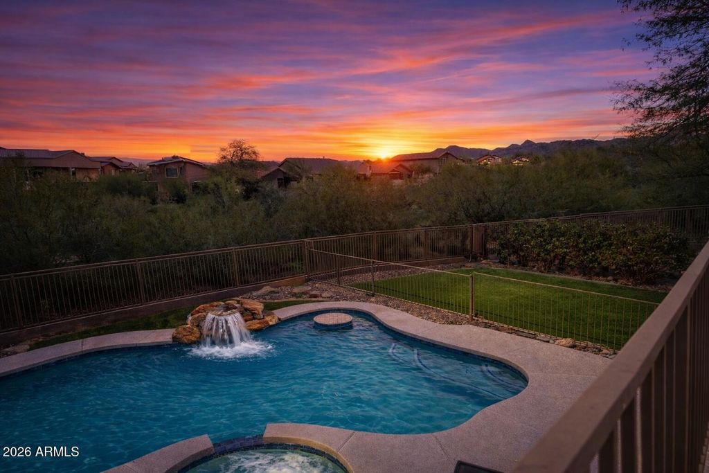 Photo of 10382 E Hillery Drive, Scottsdale, AZ 85255 (MLS # 6999789)