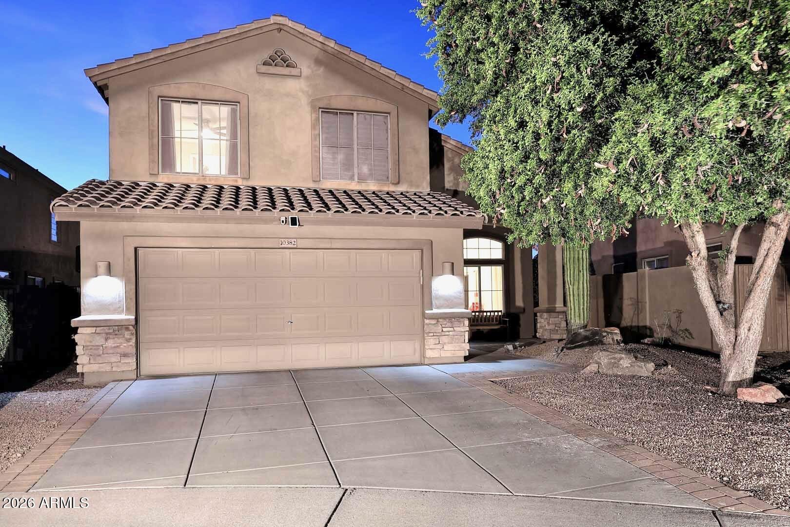 10382 E HILLERY Drive