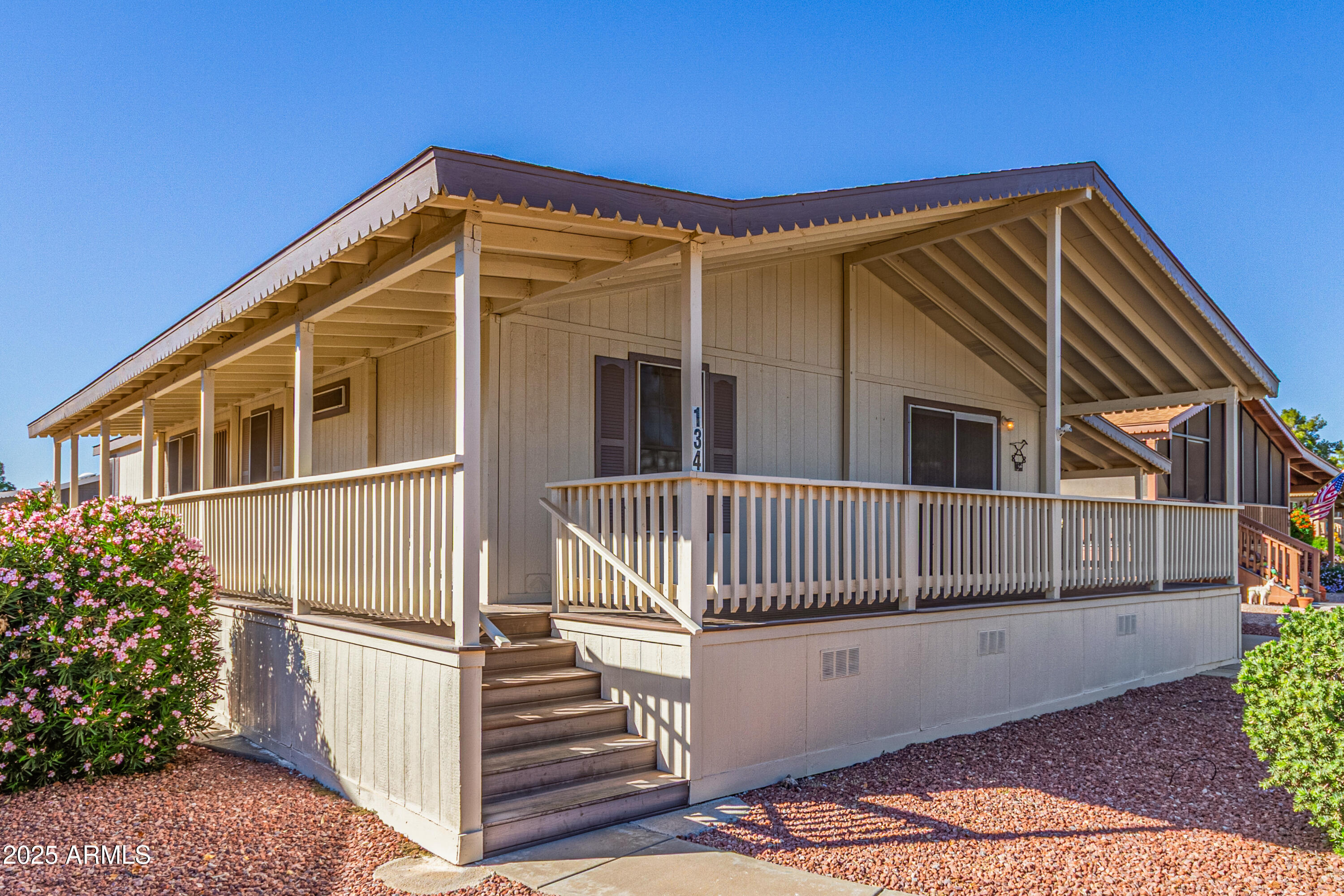 3901 E PINNACLE PEAK Road 134