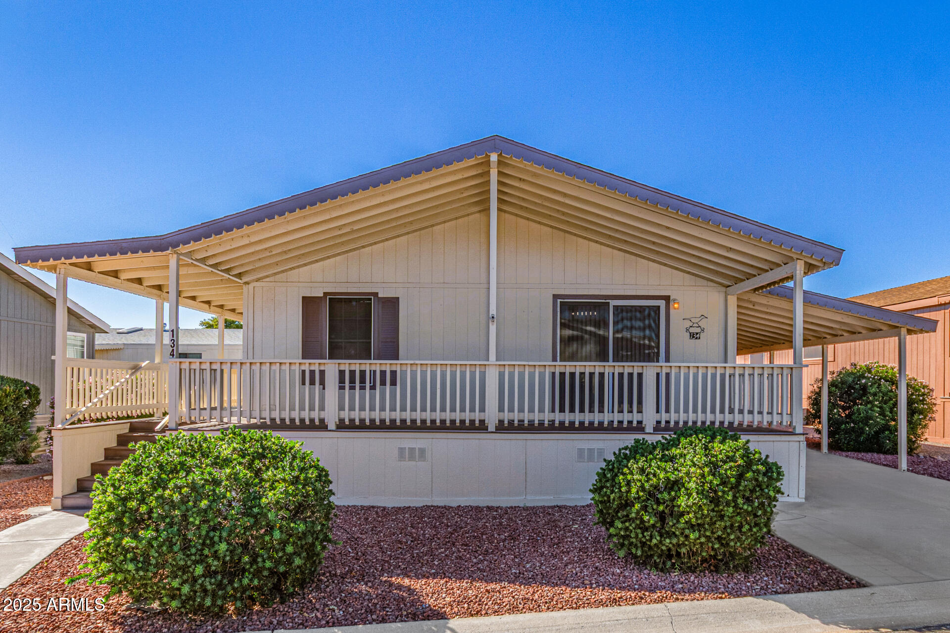 3901 E PINNACLE PEAK Road 134