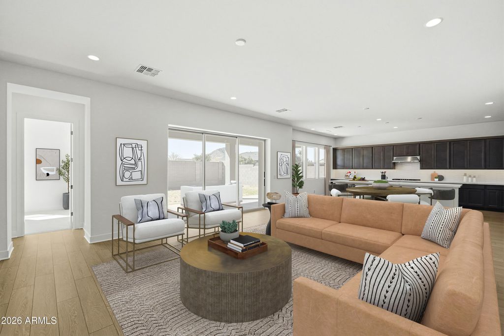 Photo of 3419 W Sunstone Drive, San Tan Valley, AZ 85144 (MLS # 6977659)