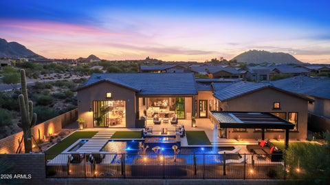 Photo of 24351 N 128th Way, Scottsdale, AZ 85255 (MLS # 7081341)