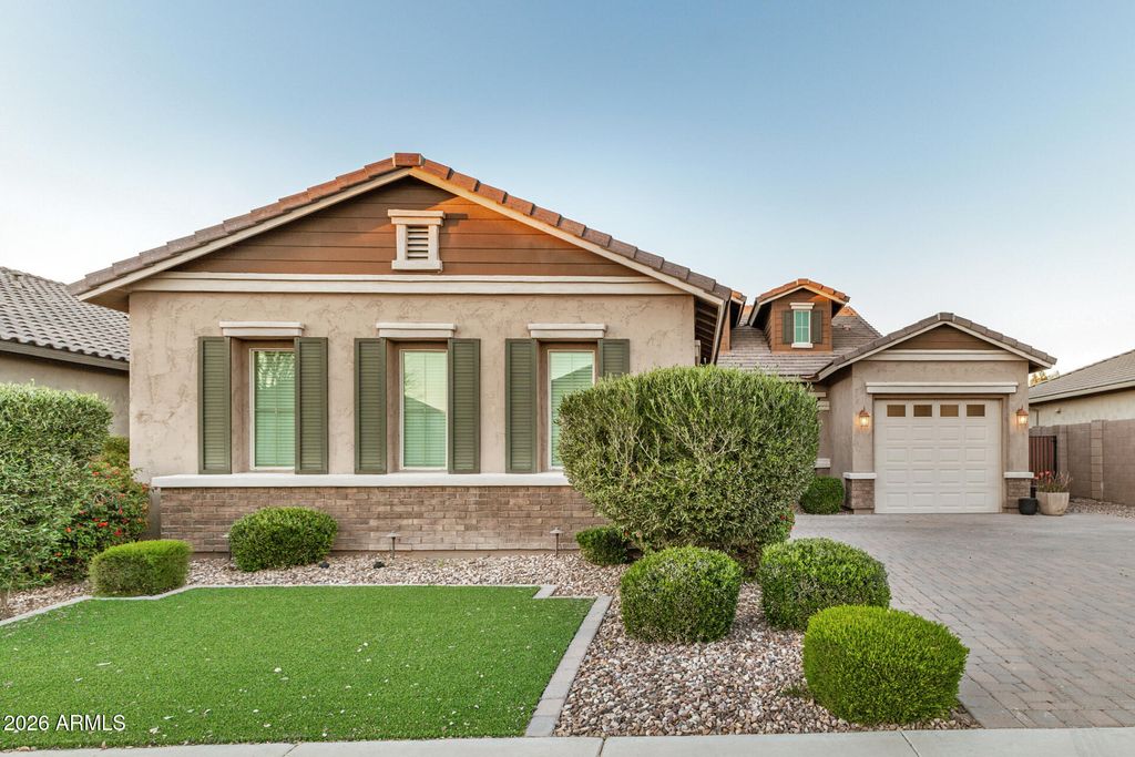 Photo of 20570 E Mayberry Road, Queen Creek, AZ 85142 (MLS # 6983097)