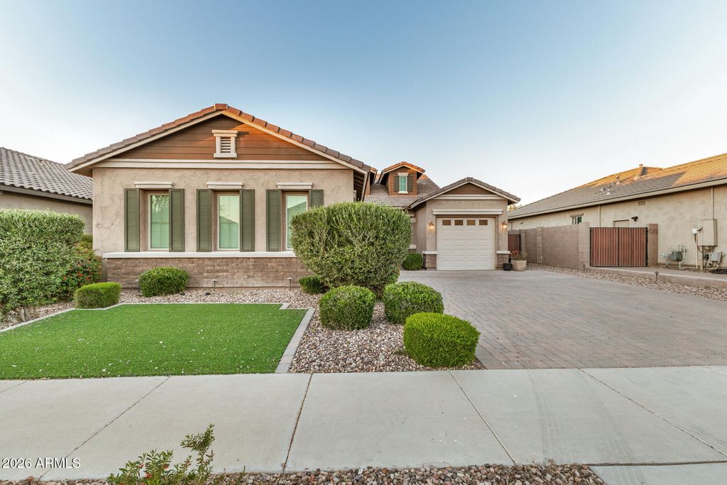 Photo of 20570 E Mayberry Road, Queen Creek, AZ 85142 (MLS # 6983097)