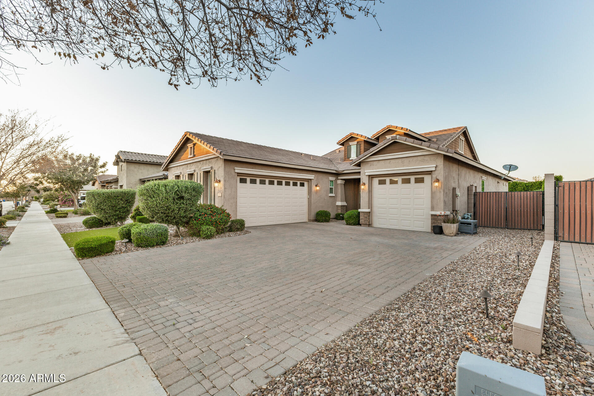 20570 E MAYBERRY Road