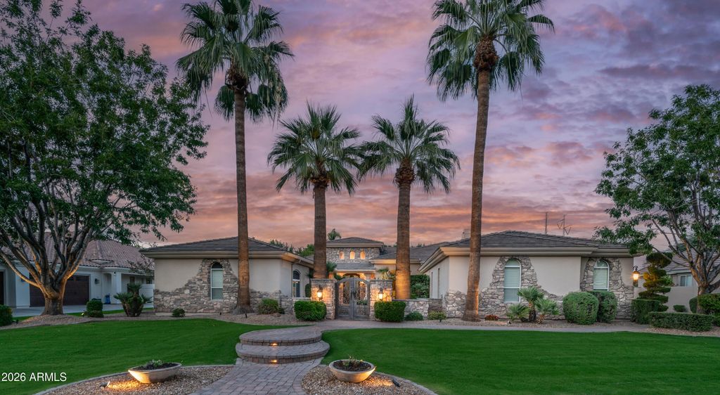 Photo of 2538 E Page Court, Gilbert, AZ 85234 (MLS # 6995382)