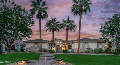 2538 E PAGE Court Gilbert AZ 85234