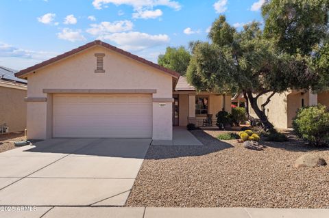 18067 W UDALL Drive Surprise AZ 85374