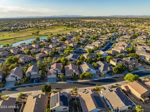 A home in Goodyear