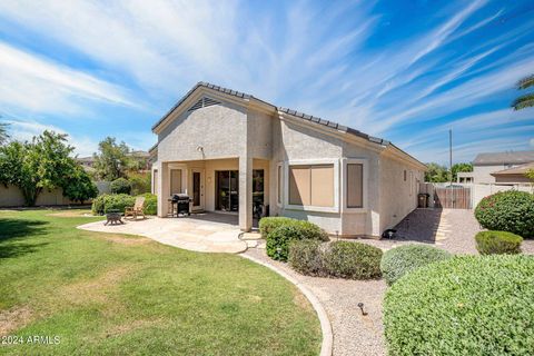 A home in Goodyear