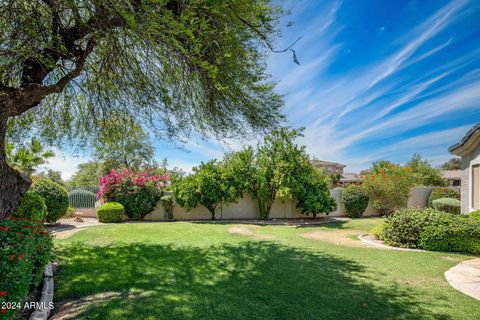 A home in Goodyear