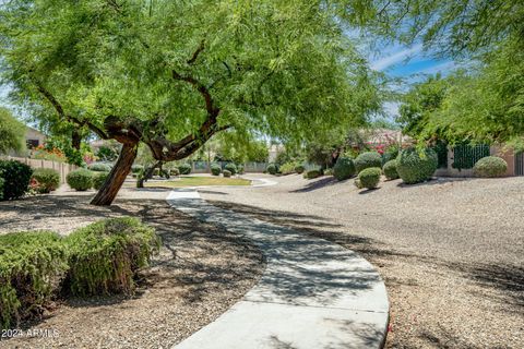 A home in Goodyear